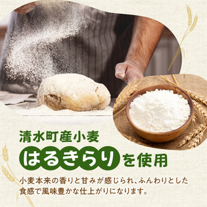 【訳あり】北海道産素材のこだわったみしなベーカリー パンおまかせセット！（9～12個）訳ありパン 北海道産素材 パンセット みしなベーカリー直送 手作りパン 北海道小麦 パン詰め合わせ _S011-0008