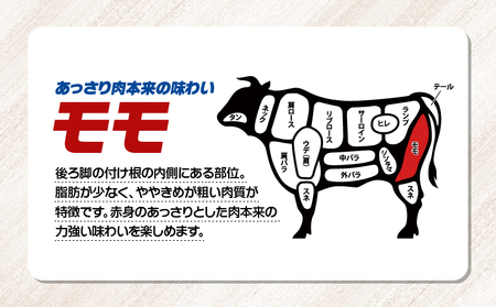 鹿児島県産 黒毛和牛 モモスライス 500g × 1P KN102-001-01 肉 牛肉 冷凍