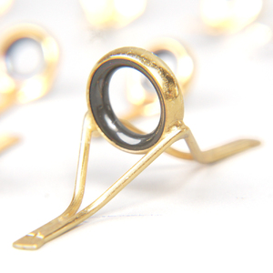 ヘチ竿用ガイドセット金メッキ [1750]