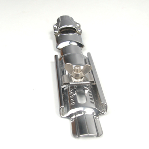 リールシート オクトパスクローム 釣具 [1757]