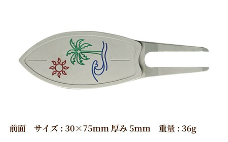 グリーンフォーク SURF BOARD【PAGAINCA TOOLS】 瑞浪市 / ジオニック ゴルフ ギフト 高級[AZBQ143]