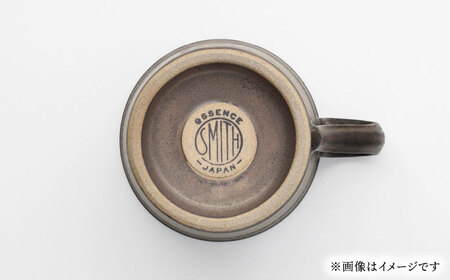 【波佐見焼】 【essence】smith mug コパーPK 食器 マグ【西海陶器】[OA486]