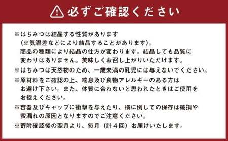 【4回定期便】 プロポリス入り マヌカ蜜 500g 計2kg マヌカハニー マヌカはちみつ マヌカ蜜 マヌカ 蜂蜜 はちみつ ハチミツ 健康食品 定期便