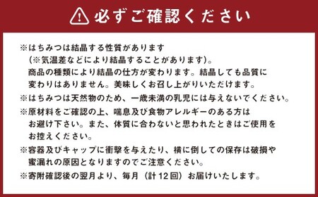 【12回定期便】 プロポリス入り マヌカ蜜 500g 計6kg マヌカハニー マヌカはちみつ マヌカ蜜 マヌカ 蜂蜜 はちみつ ハチミツ 健康食品 定期便