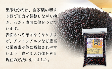 黒米＆食べる甘酒4種セット（ ノンアルコール ） 玖珠町産 黒米 玄米 もち米 甘酒 あま酒 ノンアルコール アントシアニン 免疫力 栄養素 手作業 自家製 籾すり器 免疫 自然 食生活 料理 健康 体に良い 吸収されやすい 栄養 食べる甘酒 くろあま しろあま