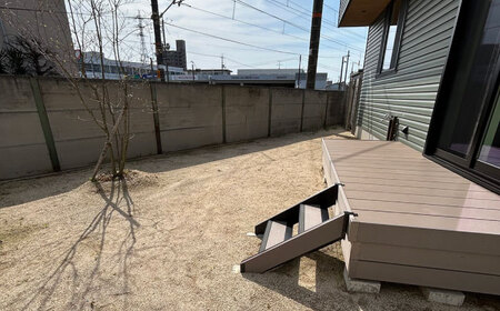 【一棟貸し】ペットと泊まれる宿「nyans」宿泊券 島根県松江市/ハウジング・スタッフ株式会社[ALHV001] 宿泊 旅行