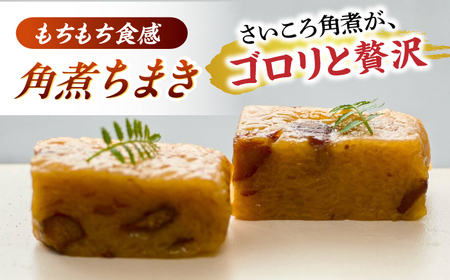 【12回定期便】角煮5個・角煮ちまき8個 詰合せ[OCL075]