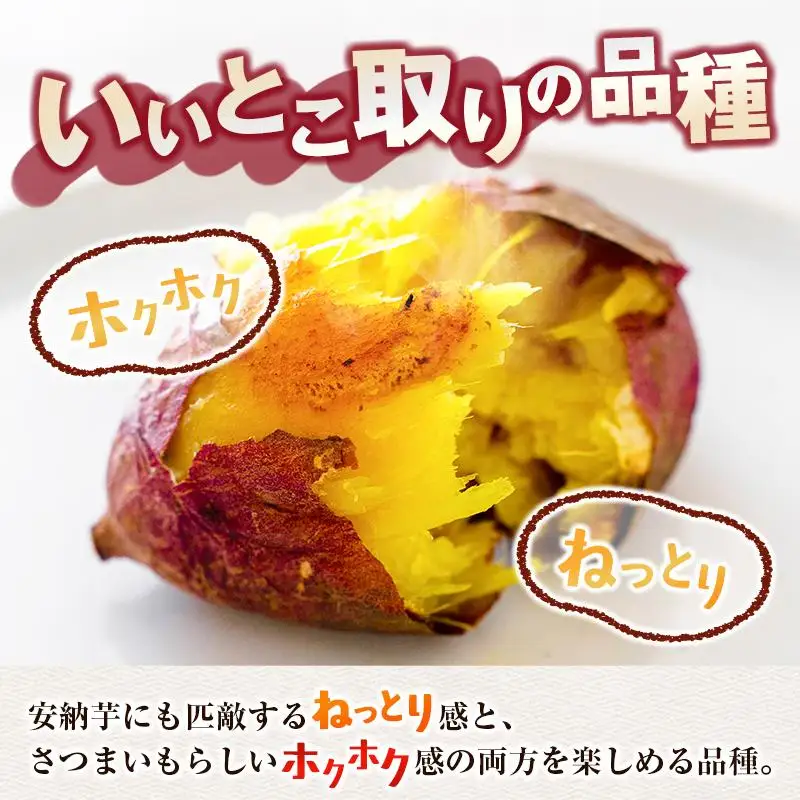 ＜定期便＞3回お届け！長期熟成 紅はるか 計9kg（3kg×3回）宮崎県都城市産 さつまいも サツマイモ