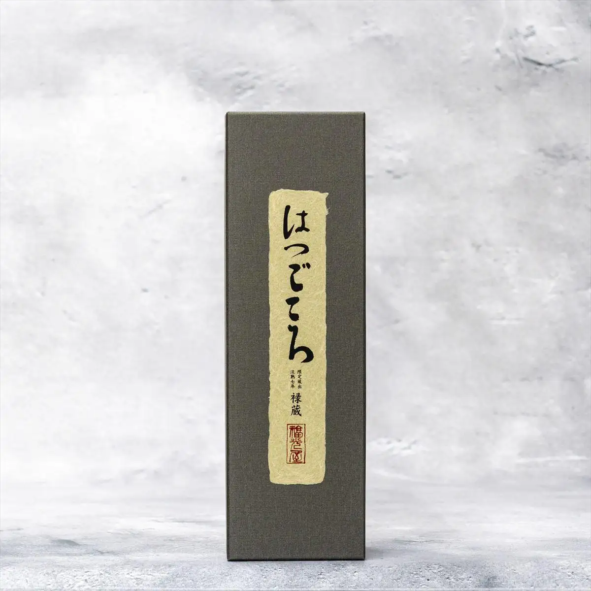 初心 禄蔵 山廃純米大吟醸 淡熟７年 [1242] 日本酒 お酒 福光屋 母の日 父の日 敬老の日 純米大吟醸 酒蔵