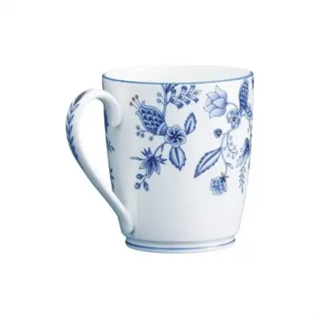 ノリタケ【ブルーソレンティーノ色線仕上げアイテム】マグカップペア【1637743】