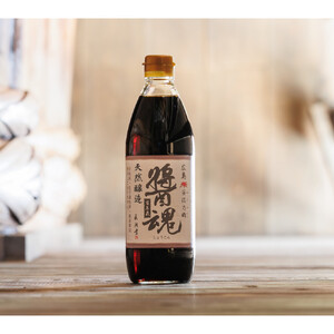 ユーメン醤油の醤魂の極みコレクション　900ml×6本