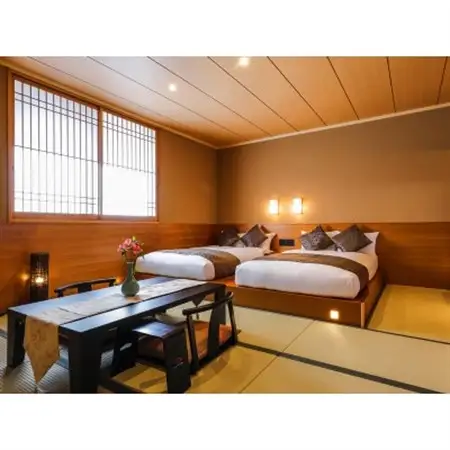 【門前宿 和空 法隆寺】/1泊2食付 ペア宿泊券　【1157655】