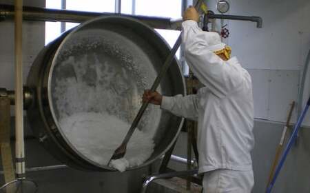 深海の塩 甑珀 3種セット やさしお あらじお いりじお 各1袋 150g 塩 ミネラル塩 国産 AS-379