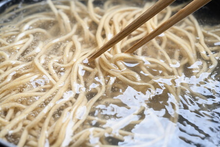 【全国2位受賞！】麦焦がし麺15食セット ※離島への配送不可