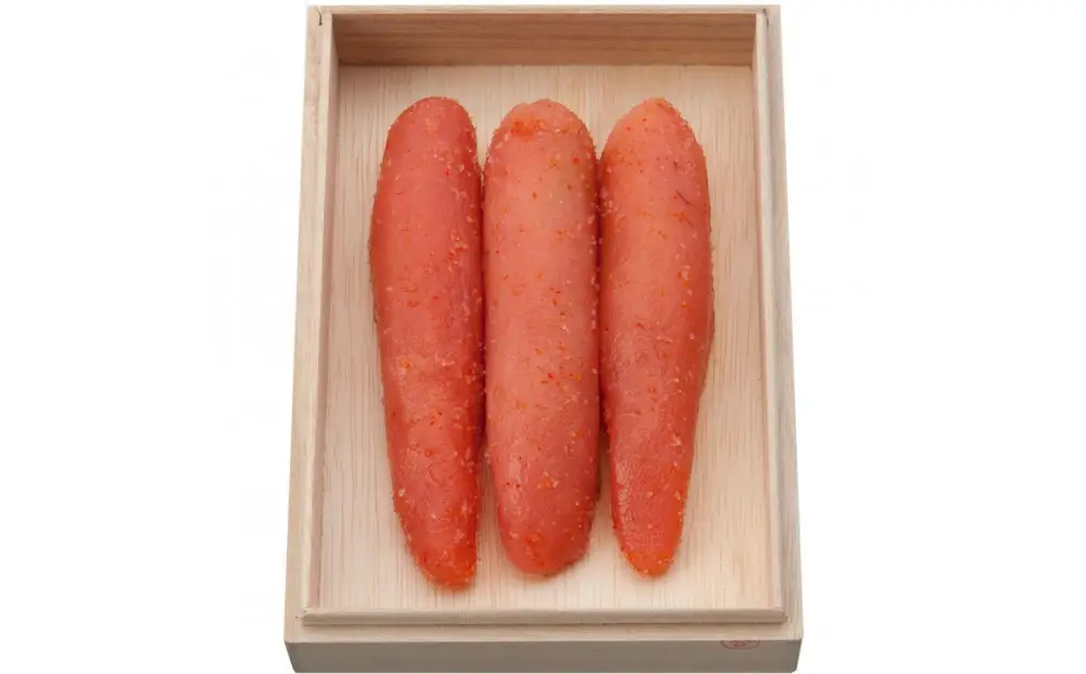 【福岡市】辛子明太子(国産) 極 220ｇ【中島商店】 | 魚卵 魚介類 水産 食品 明太子 人気 おすすめ 送料無料