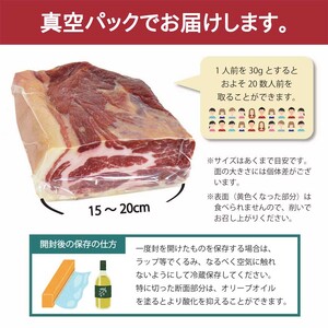 ≪伊豆沼ハム≫ 生ハムブロックと生サラミ原木のセット ＜2種＞ ギフト 生ハム 肉 ハム サラミ 惣菜 ワイン おつまみ サラダ 冷蔵 詰め合わせ 詰合せ【有限会社伊豆沼農産】 tm437