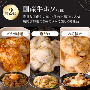 お酒の晩酌定期便 気軽に一杯コース【全3回】おつまみ  0001-T09