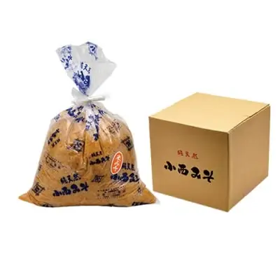 Y15-03 小西みそ 純天然 米みそ2kg 