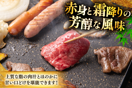 牛肉 博多和牛 肩ロース 焼肉用 400g [JA全農ミートフーズ 福岡県 筑紫野市 21761317]