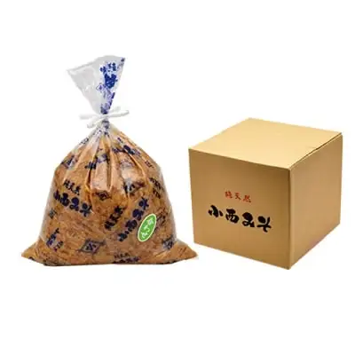 Y15-07 小西みそ 純天然 合わせみそ2kg