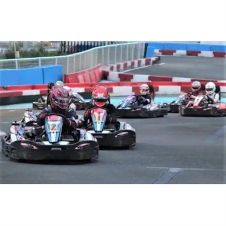 【 U-KART CIRCUIT 】 チケット9回回数券【1672992】