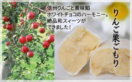 フルーツ な 巣ごもり たち 9個入 | 和菓子 お菓子 お茶請け 餡子 和風 スイーツ お土産 贈り物 長野県 飯田市 信州