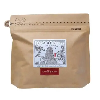 Y25-01 【粉】豆香洞 福智ブレンドコーヒー