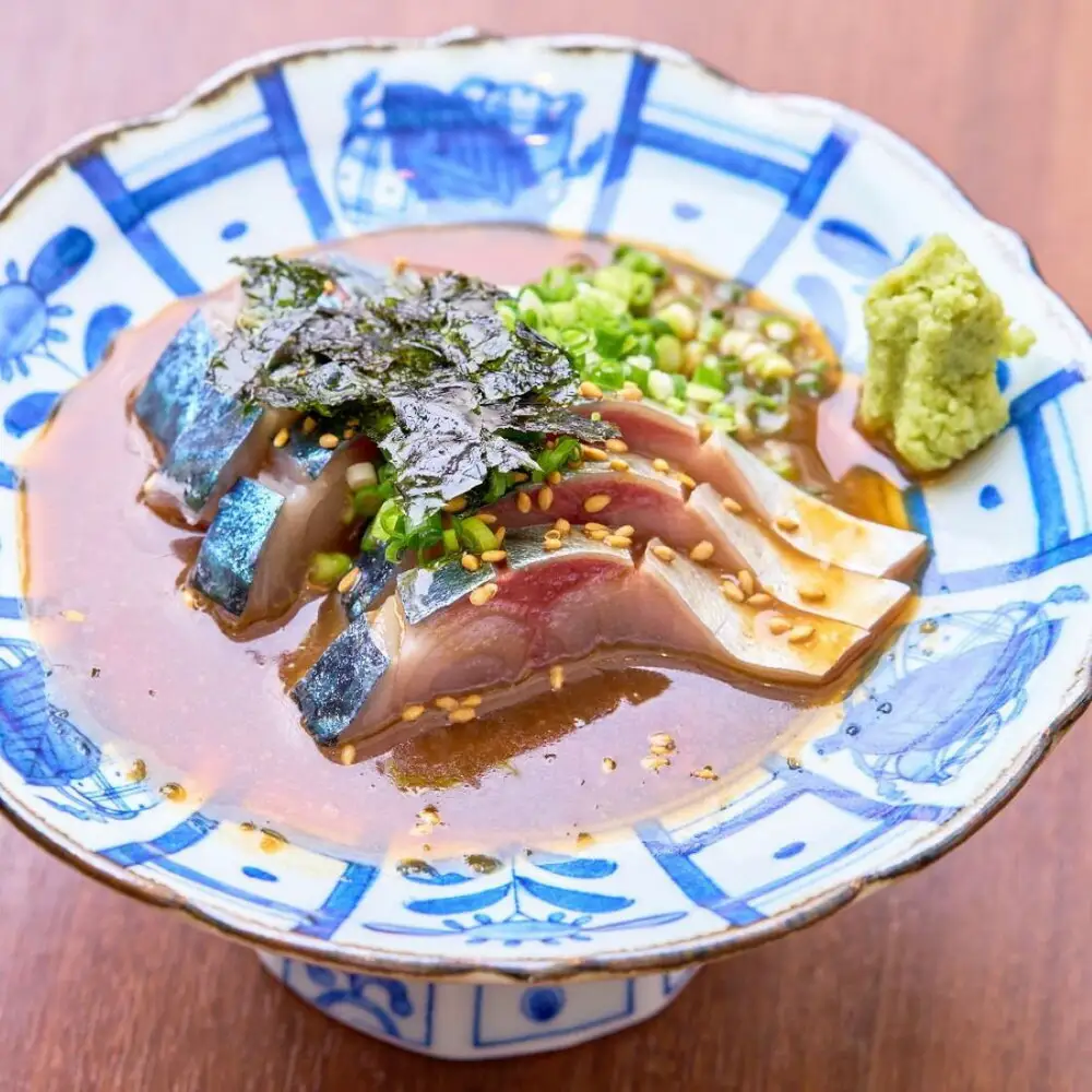 博多弁天堂 ごまさば セット 2～3人前 特製タレ付 博多名物 福岡 博多 鯖 さば サバ 刺身 真サバ 胡麻鯖 ゴマサバ おつまみ ご飯のお供 海鮮 お取り寄せ グルメ 冷凍 送料無料