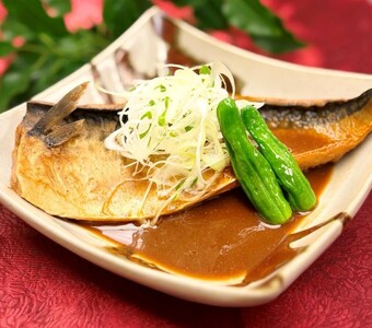 【2袋セット】煮魚セット（銀むつの煮付け・鯖の味噌煮・鯖の旨辛煮）