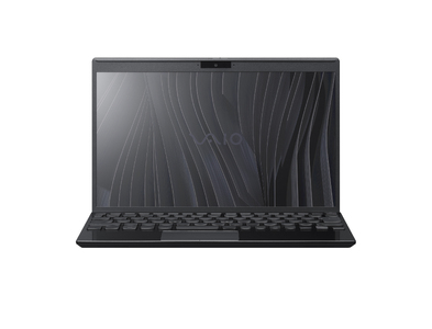 VAIO SX12（ALL BLACK EDITION：2025年9月発売モデル）