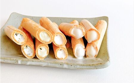 【幸せに Nalu Ge】スティックモナカ１５本セット