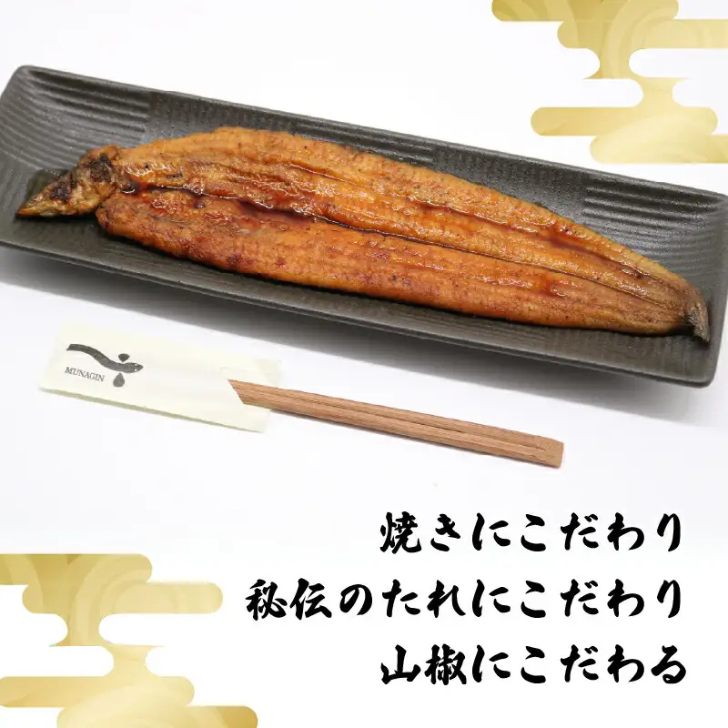 【6回定期便】 うなぎのかば焼き 約170g×3尾 ウナギのかば焼き