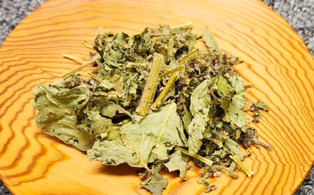 お茶 ホーリーバジル乾燥茶 10g×3袋セット [AICY015] お茶
