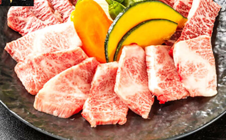 【A4‐A5】国産牛 焼肉用3種盛りセット 合計530g 博多和牛 肉 牛肉 人気 おすすめ[ABDD084]