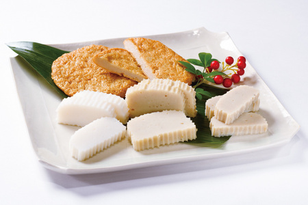 かまぼこ すり身 蒲鉾 セット 4種 [福海かまぼこ店 長崎県 平戸市 hr42bgy400120]