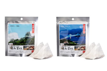 だし あごだし あご旨だし 8袋 3回 定期便 総計24袋 [長田食品 長崎県 平戸市 hr42bgy410218]