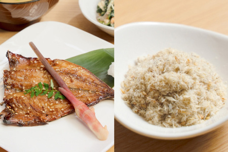 魚 干物 ごはんのお供 みりん干し ふりかけ 佃煮 セット [末弘丸 長崎県 平戸市 hr42bgy420279]