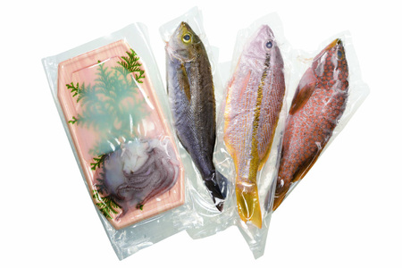 鮮魚 詰め合わせ 旬の獲れたて鮮魚 4種 ～ 5種 [ひらど新鮮市場 長崎県 平戸市 hr42bgy400123]