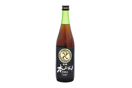 調味料 みりん 福鶴 本みりん 720ml 2本 [福田酒造 長崎県 平戸市 hr42bgy410077]