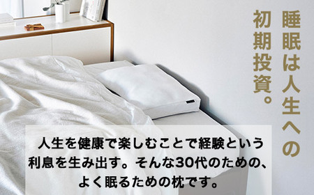 30代向けの枕 THE PILLOW Preset 18