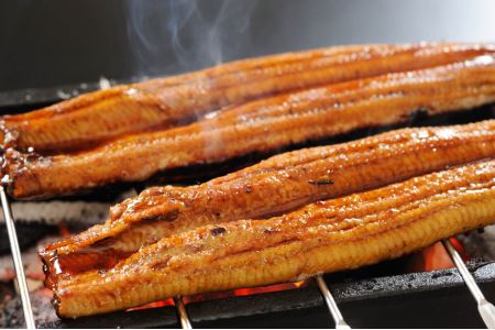 【うなぎ】老舗料亭の笹巻鰻赤飯 8個入り｜うなぎ