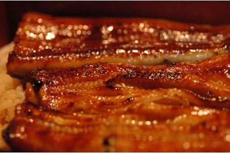 【うなぎ 蒲焼】老舗料亭の長焼（２尾）｜うなぎ