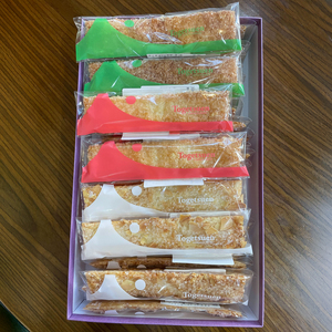 兎月園の自家製パイ 15枚 3種 各5枚 シナモン ざらめ アーモンド パイ 焼き菓子 洋菓子 お菓子 おやつ プレゼント 静岡県三島市