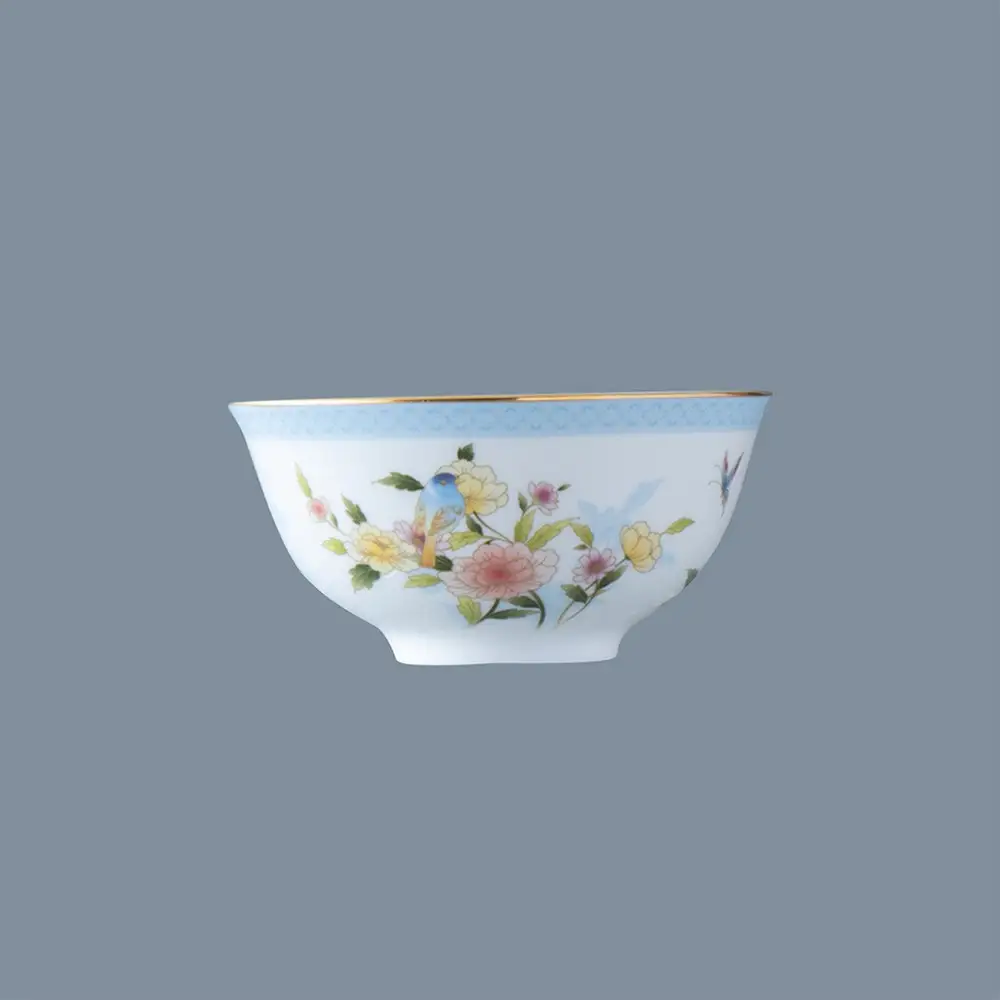 ナルミ ラマージュ ライスボウル 11cm 2人用 52468-23401