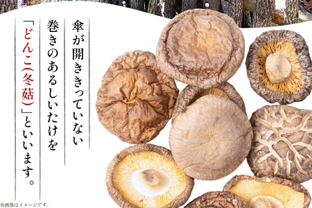 国産 特上 原木 乾燥 しいたけ 肉厚どんこ 170g [浜辺しいたけ 宮崎県 日向市 452061577]