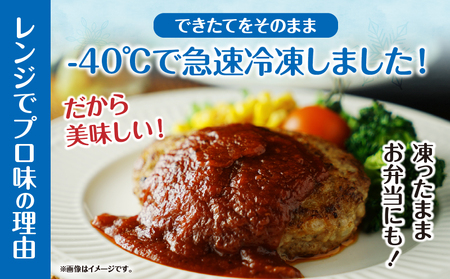 【レンジでプロ味！】極上黒毛和牛 100％プレミアムハンバーグ 黒毛和牛 高千穂牛 牛ハンバーグ ハンバーグ 惣菜 お弁当 おかず 加工品 レンジ調理 レンチン 冷凍 簡単調理 お取り寄せ ご当地 グルメ 宮崎県 高千穂町_Tk005-103