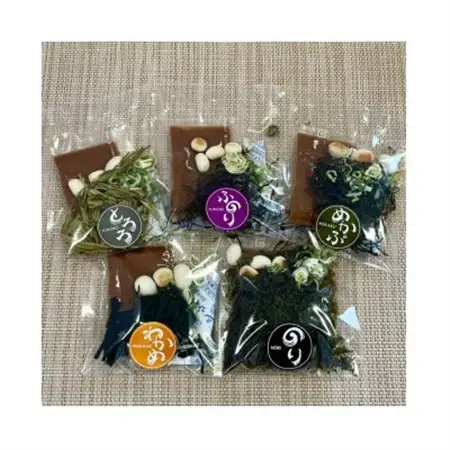 おうちごはん　MISO　SOUP15食セット(5食セット×3袋)【1614143】