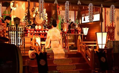 【標準プラン】太鼓でお出迎え！鎧に着替えて、村上海賊ゆかりの因島最古の神社で鎧武者等祈願体験 （約2時間のコース）大人（13歳～）1名、子供（5歳～12歳）1名
