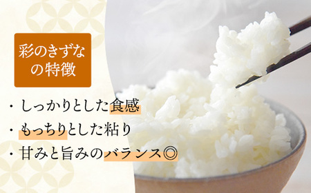 令和7年産【彩のきずな】白米27kg 色彩選別済 White Rice - お米 ごはん 精米