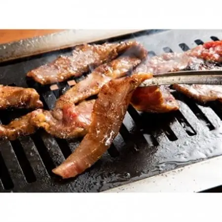 A5近江牛 カルビ 焼肉用 400g(400g×1P)【配送不可地域：離島】【1481457】